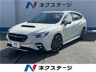 2023 SUBARU LEVORG STI Sport R EX photo 4