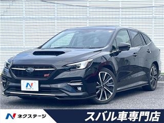 2022 SUBARU LEVORG STI Sport R EX photo 4