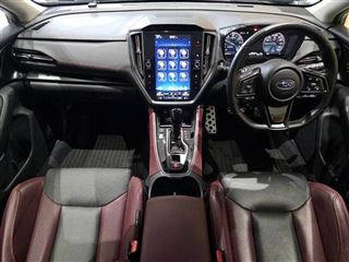 2022 SUBARU LEVORG STI Sport R EX photo 3