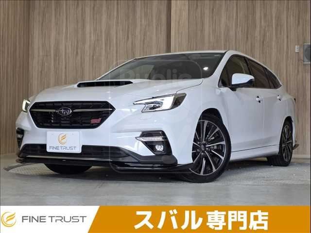 2022 SUBARU LEVORG STI Sport R EX