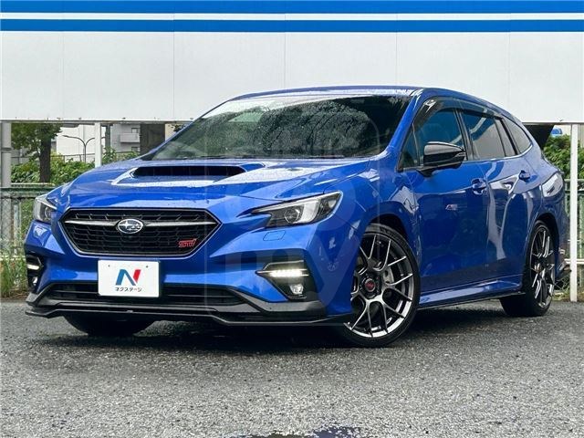 2023 SUBARU LEVORG STI Sport Sharp
