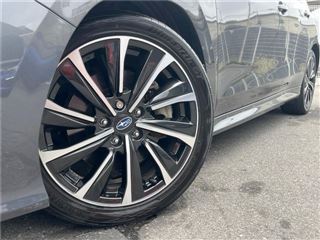 2022 SUBARU LEVORG STI Sport R EX photo 5