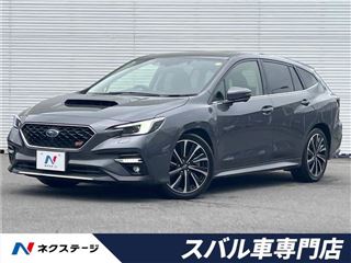 2022 SUBARU LEVORG STI Sport R EX photo 4