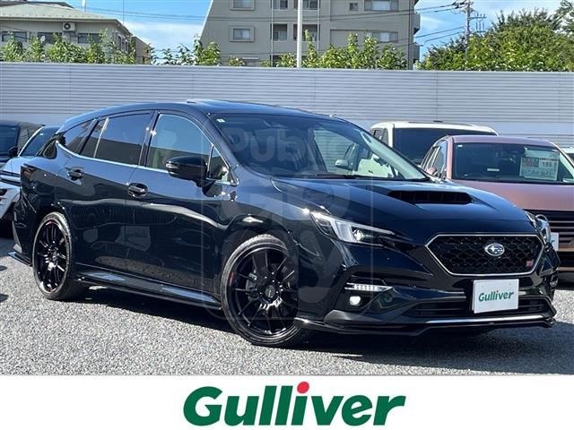 2022 SUBARU LEVORG STI Sport R EX 4WD