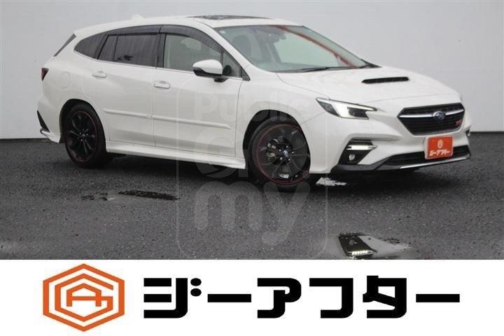 2022 SUBARU LEVORG 2.4 STI Sport R EX