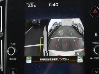 2022 SUBARU LEVORG 2.4 STI Sport R EX photo 3