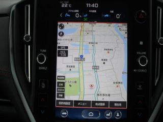 2022 SUBARU LEVORG 2.4 STI Sport R EX photo 2