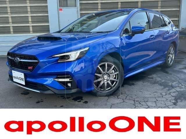 2022 SUBARU LEVORG 2.4 STI Sport R EX 4W
