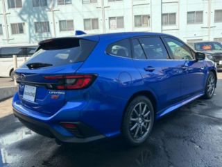 2022 SUBARU LEVORG 2.4 STI Sport R EX 4W photo 5