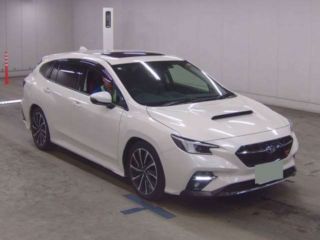 2023 SUBARU LEVORG STI Sport R EX photo 2