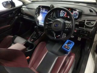 2023 SUBARU LEVORG STI Sport R EX photo 5