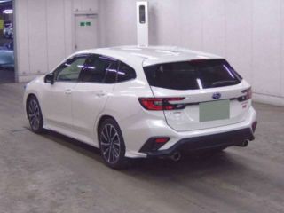 2023 SUBARU LEVORG STI Sport R EX photo 4