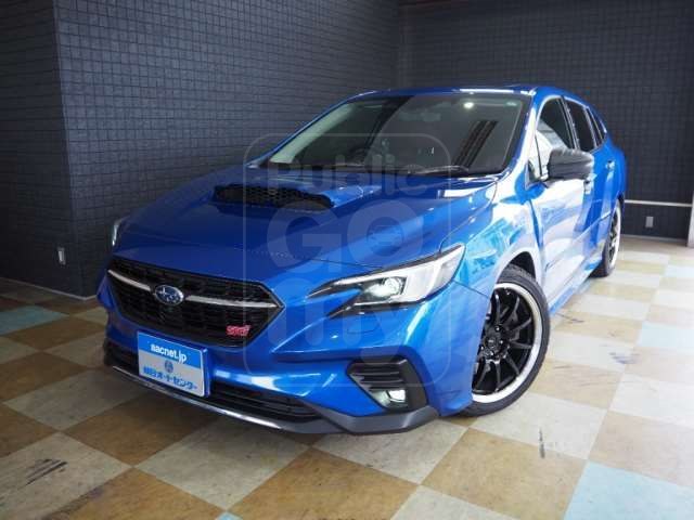 2022 SUBARU LEVORG STI Sport R EX Sunroof