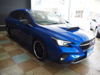 2022 SUBARU LEVORG STI Sport R EX Sunroof photo 5