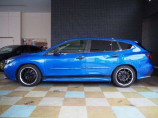2022 SUBARU LEVORG STI Sport R EX Sunroof photo 4