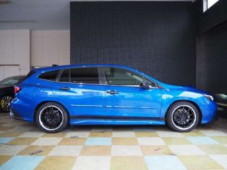 2022 SUBARU LEVORG STI Sport R EX Sunroof photo 3