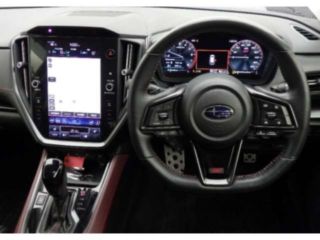 2023 SUBARU LEVORG STI Sport R EX photo 3