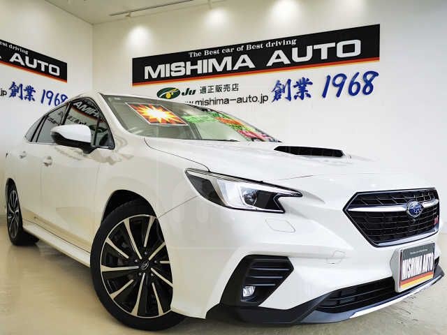 2022 SUBARU LEVORG STI Sport R EX