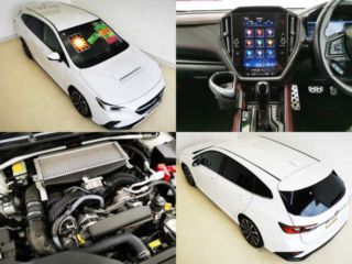 2022 SUBARU LEVORG STI Sport R EX photo 2