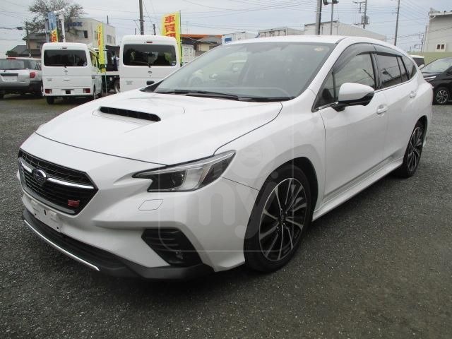 2023 SUBARU LEVORG STI Sport R EX 4WD Turbo