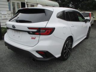 2023 SUBARU LEVORG STI Sport R EX 4WD Turbo photo 2