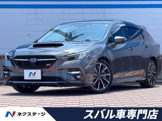 2022 SUBARU LEVORG STI Sport R EX
