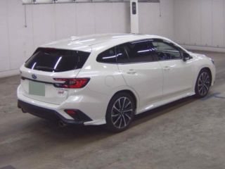 2023 SUBARU LEVORG STI Sport R EX photo 2