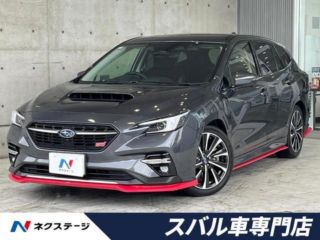 2023 SUBARU LEVORG STI Sport R EX Black Integra