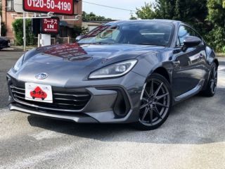 2022 SUBARU BRZ S