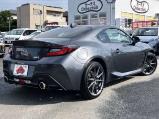 2022 SUBARU BRZ S photo 2