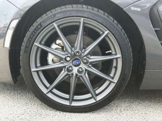2022 SUBARU BRZ S photo 4