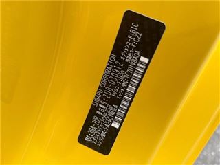 2025 SUBARU BRZ Yellow Edition photo 2