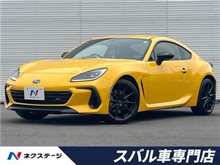 2025 SUBARU BRZ Yellow Edition photo 4