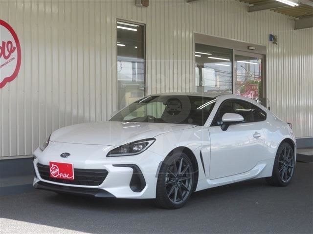 2022 SUBARU BRZ S★ Navigation, rearview monitor, BSM, ETC 2.0, LED lights
