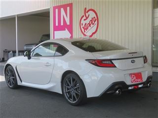 2022 SUBARU BRZ S★ Navigation, rearview monitor, BSM, ETC 2.0, LED lights photo 2
