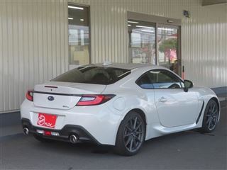 2022 SUBARU BRZ S★ Navigation, rearview monitor, BSM, ETC 2.0, LED lights photo 5