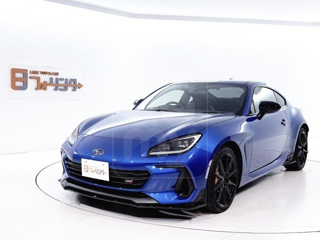 2024 SUBARU BRZ 2.4 STI Sport