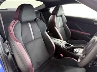2024 SUBARU BRZ 2.4 STI Sport photo 3