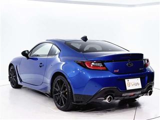 2024 SUBARU BRZ 2.4 STI Sport photo 5