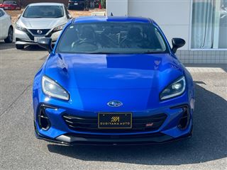 2026 SUBARU BRZ STI Sport Type RA with Rear Spoiler photo 4