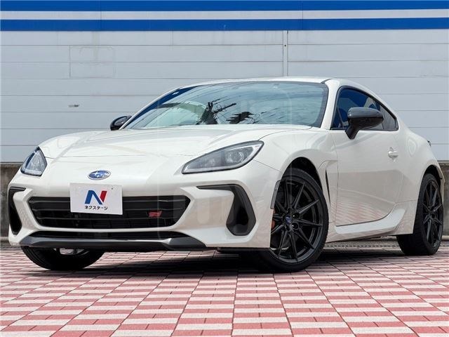 2024 SUBARU BRZ STI Sports