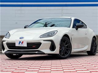 2024 SUBARU BRZ STI Sports