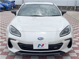 2024 SUBARU BRZ STI Sports photo 5