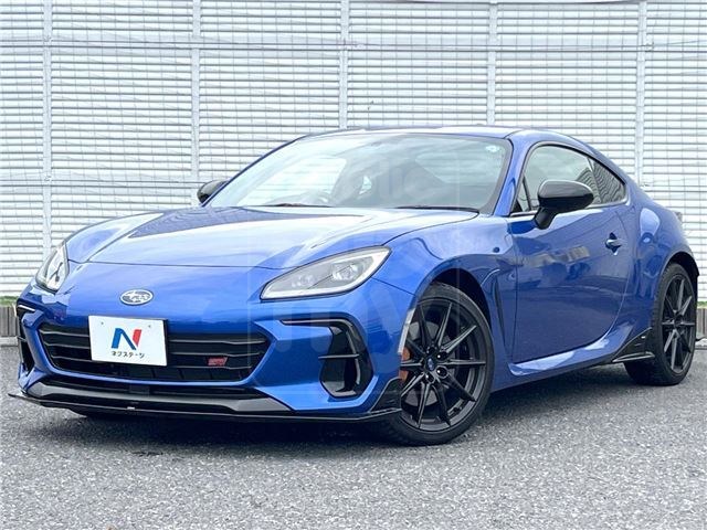 2024 SUBARU BRZ STI Sports