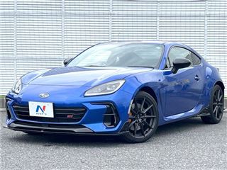 2024 SUBARU BRZ STI Sports