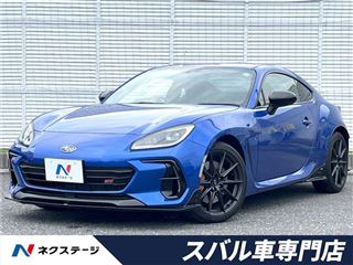 2024 SUBARU BRZ STI Sports photo 4