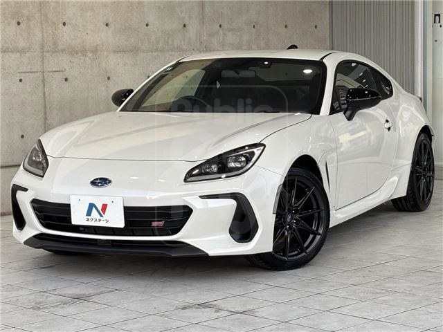 2024 SUBARU BRZ STI Sports