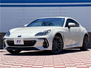 2022 SUBARU BRZ S