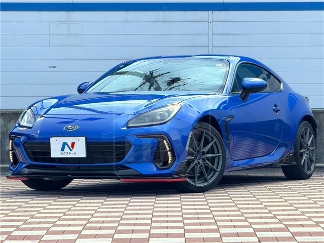 2023 SUBARU BRZ S