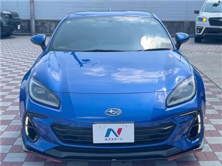 2023 SUBARU BRZ S photo 5